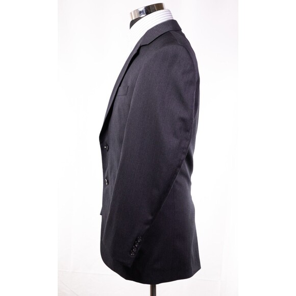 Jos. A. Bank Signature Collection Gordon 2 Button Blazer Jacket Coat Size 38R - Picture 4 of 12